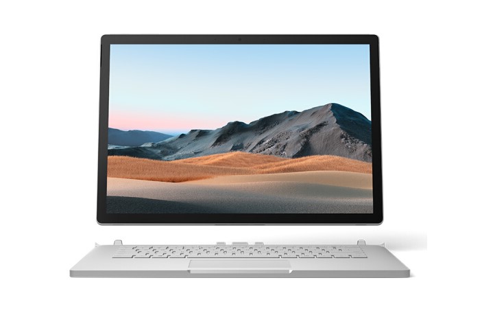 潼关Surface 维修前的准备工作